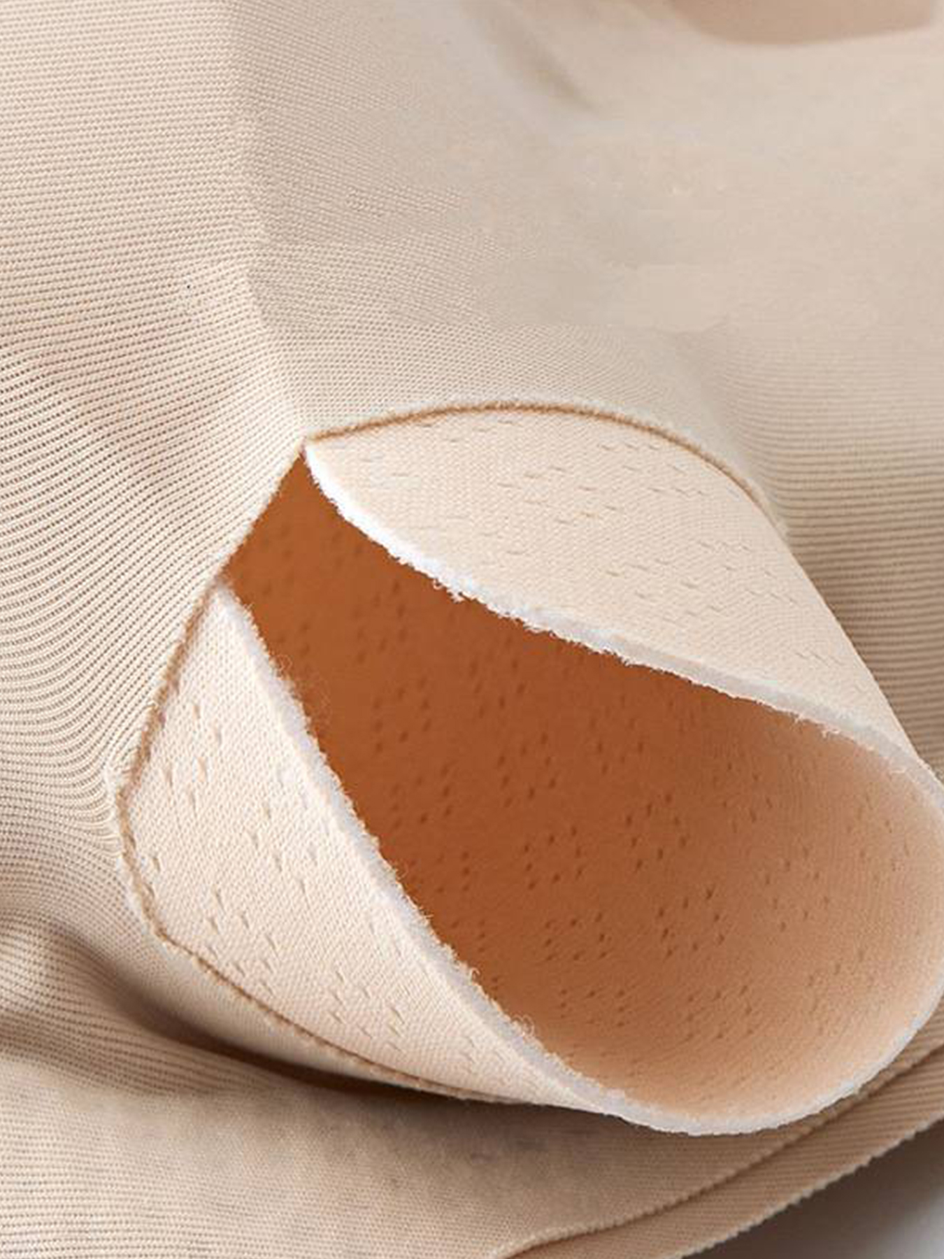 Bezszwowy biustonosz damski pu – Plunge Bra Push Up recenzja i cena