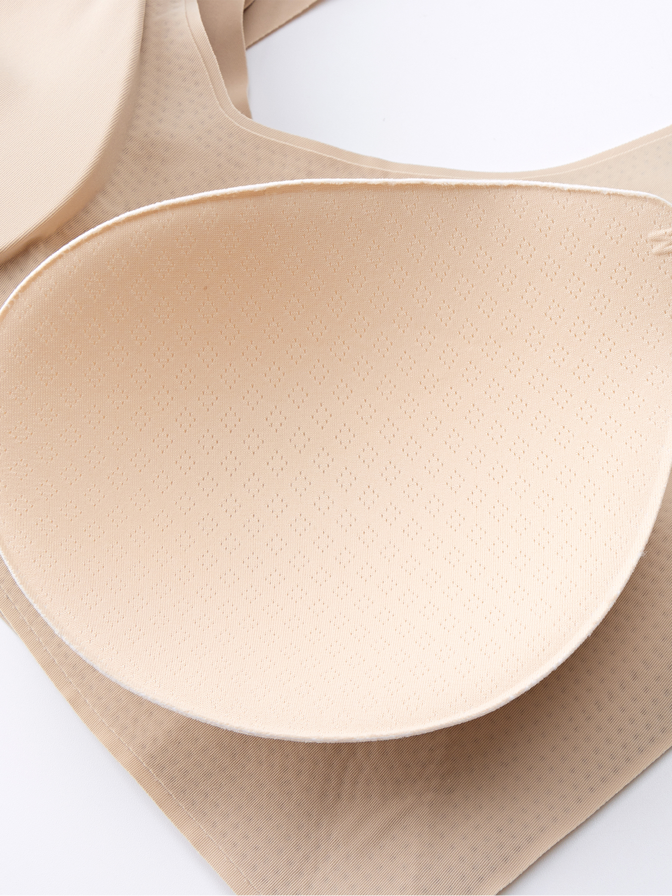 Bezszwowy biustonosz damski pu – Plunge Bra Push Up recenzja i cena