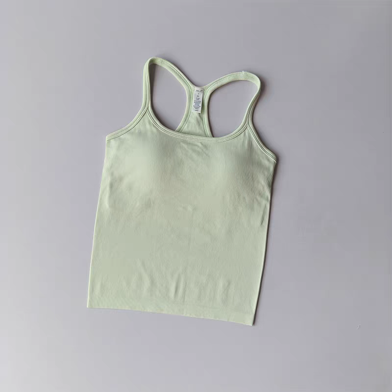 Letnia damska koszulka do jogi – T Shirt Bra Seamless recenzja i cena