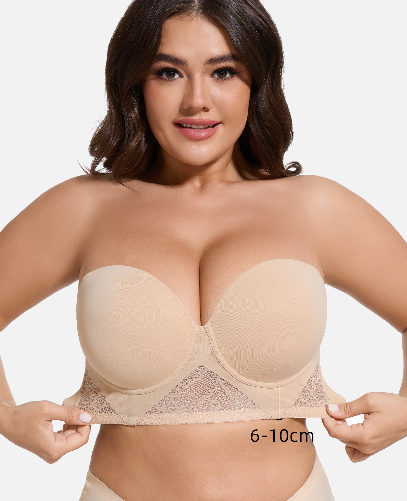 Nowe damskie biustonosze codzi – Convertible Bra Multiway recenzja i cena