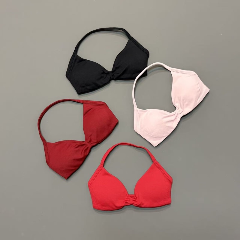 Damski sportowy biustonosz typ – Sports Bra Racerback recenzja i cena