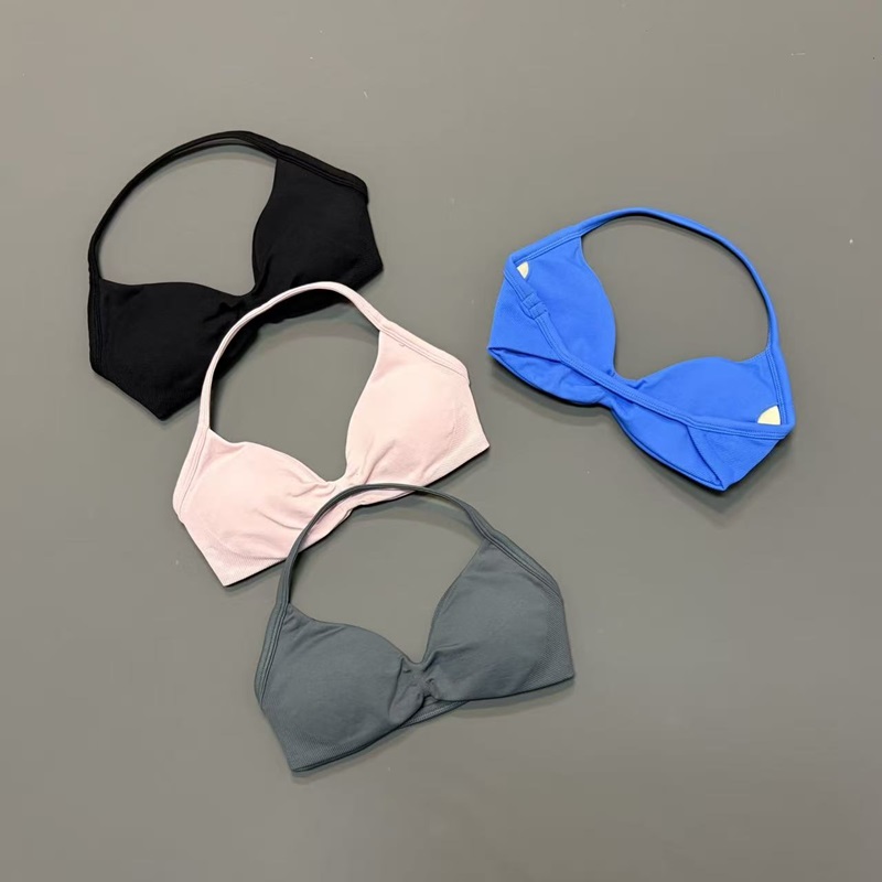Damski sportowy biustonosz typ – Sports Bra Racerback recenzja i cena