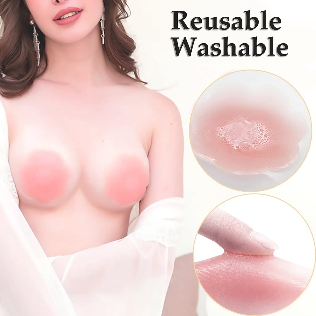 6/12 szt. Niewidoczne samoprzy – Strapless Bra Adhesive recenzja i cena