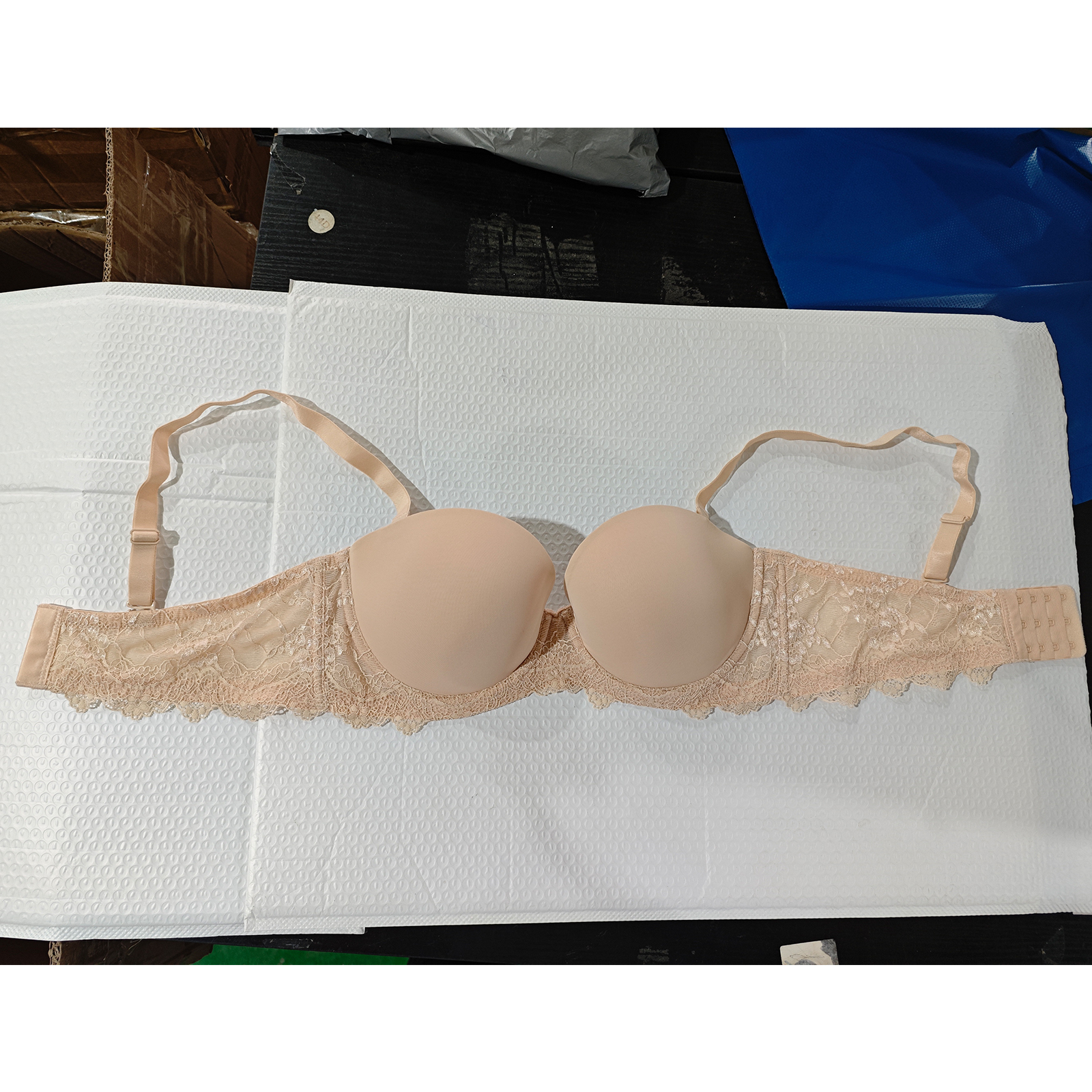 Nowy Biustonosz Plus Size Sexy – Convertible Bra Multiway recenzja i cena