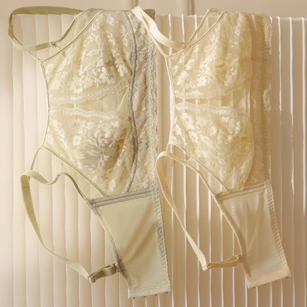 Biustonosz damski z siateczki, – Sheer Mesh Bra recenzja i cena