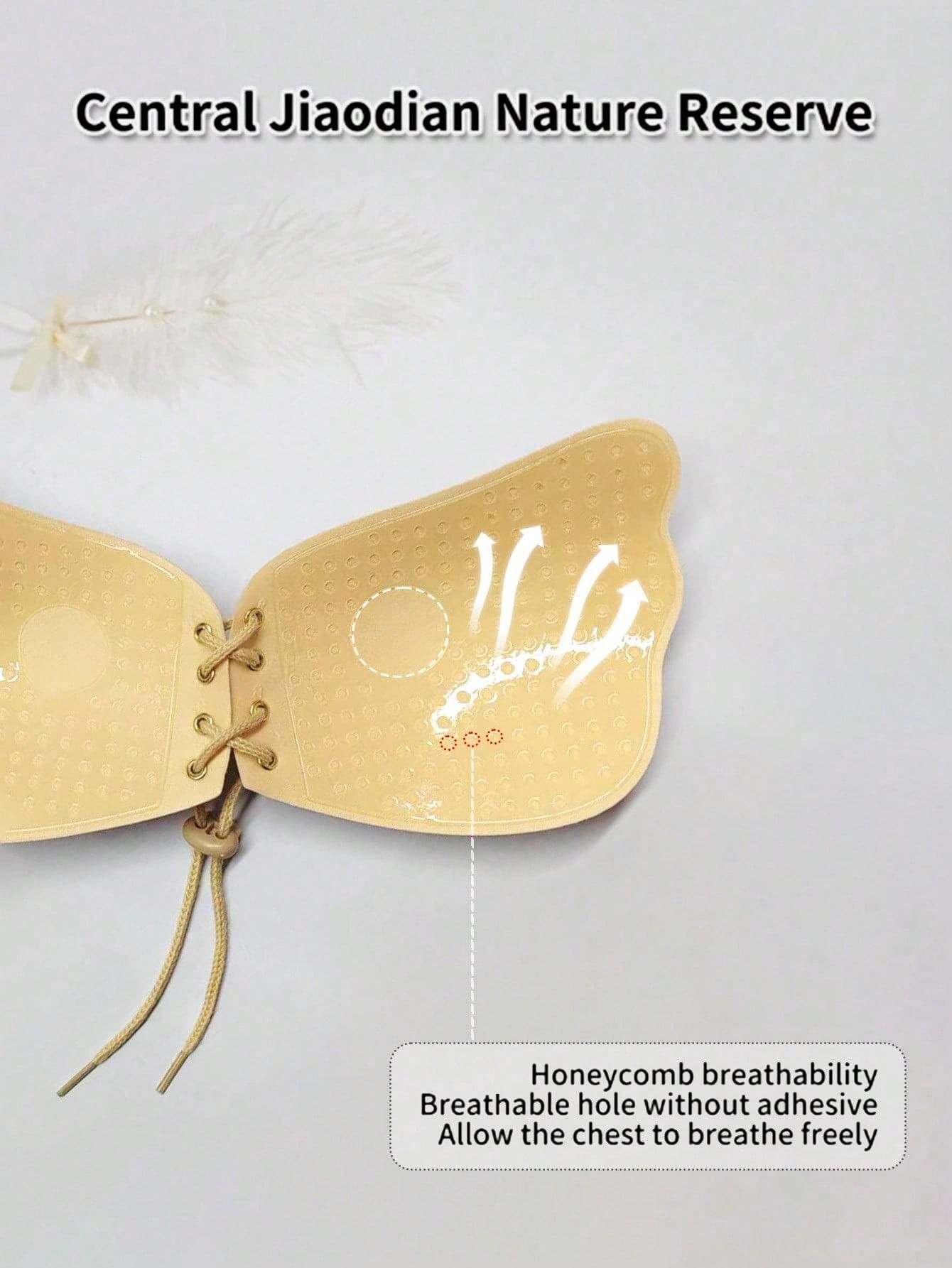 1 szt. Biustonosz samoprzylepn – Backless Bra Sticky recenzja i cena