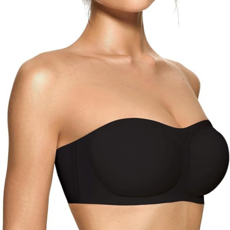 Biustonosz damski bez ramiącze – Wirefree Bra Comfort recenzja i cena