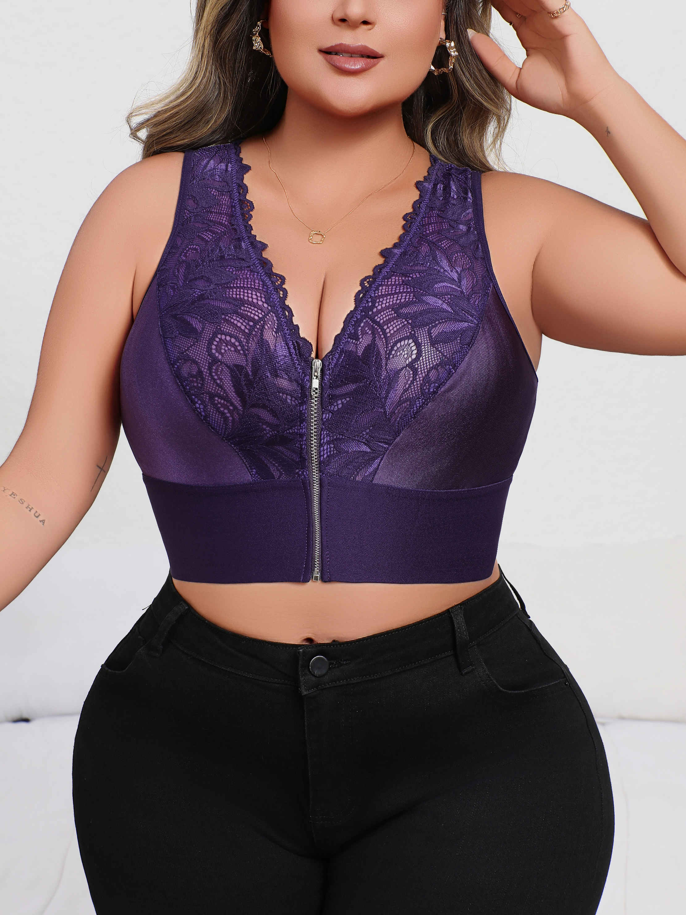 Nowa Kolekcja Bielizny Plus Si – Plunge Bra Push Up recenzja i cena