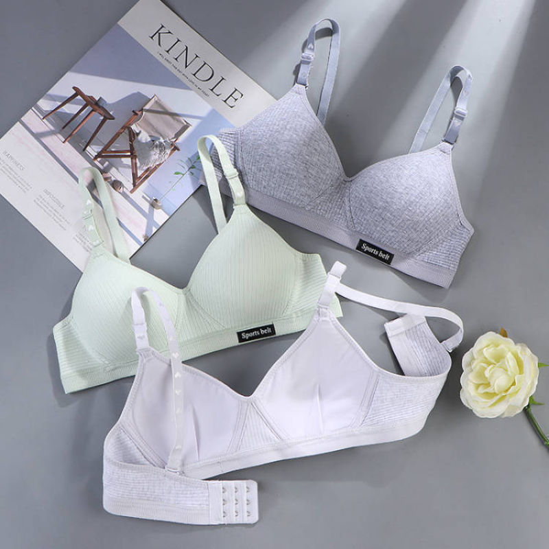 Damska bawełniana bielizna, bi – Cotton Bra Everyday recenzja i cena