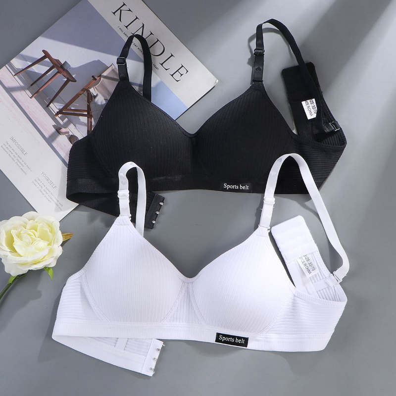 Damska bawełniana bielizna, bi – Cotton Bra Everyday recenzja i cena