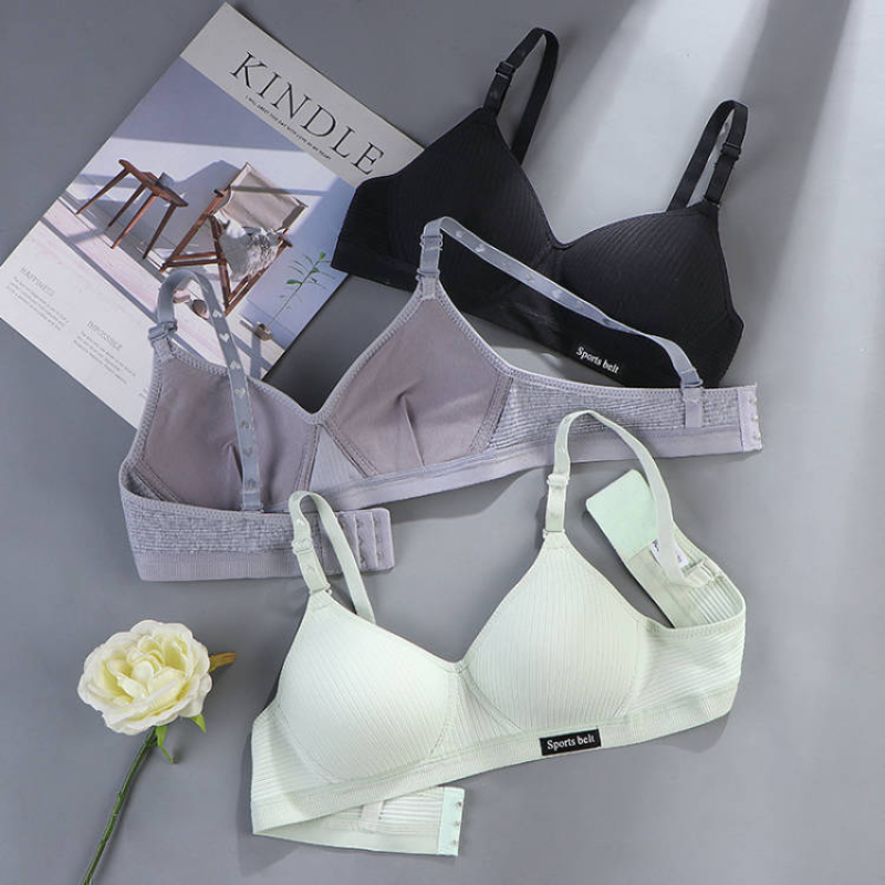 Damska bawełniana bielizna, bi – Cotton Bra Everyday recenzja i cena