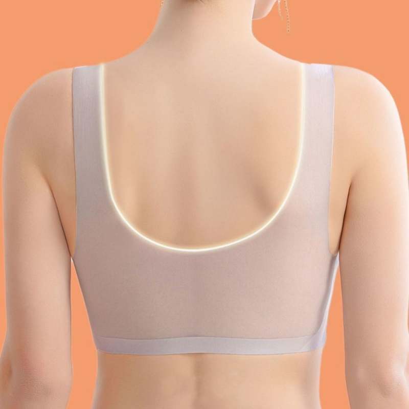 Biustonosz bez dekoltu damski, – T Shirt Bra Seamless recenzja i cena