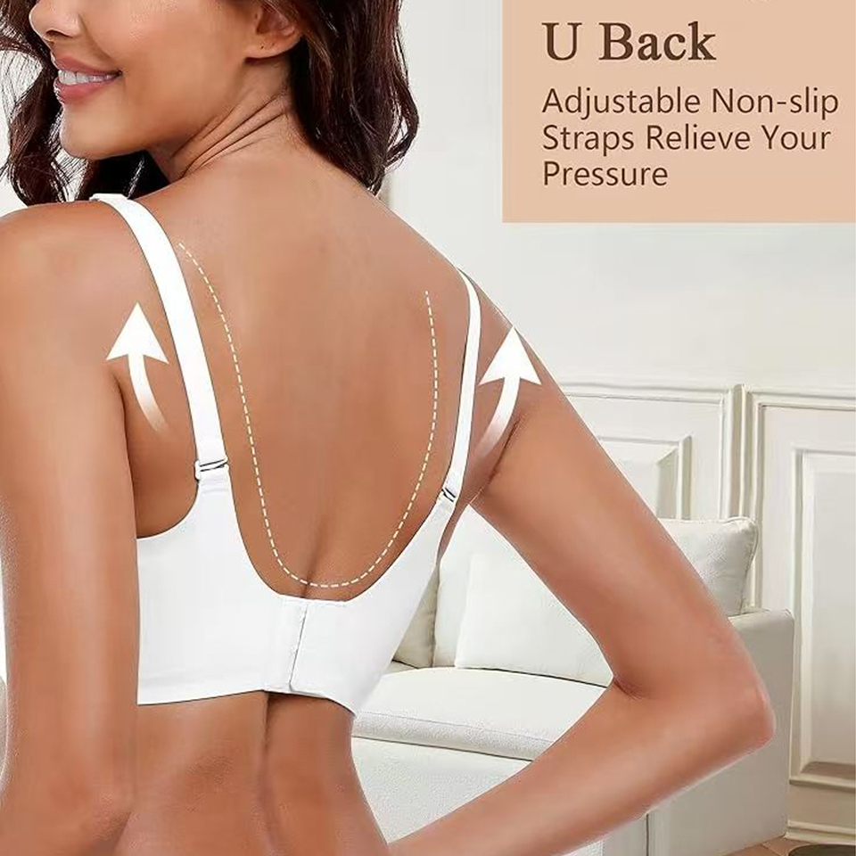 Bezszwowy, bezprzewodowy biust – T Shirt Bra Seamless recenzja i cena