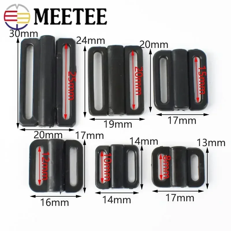 100 zestawów Meetee 8-25mm pla – Nursing Bra Clip recenzja i cena