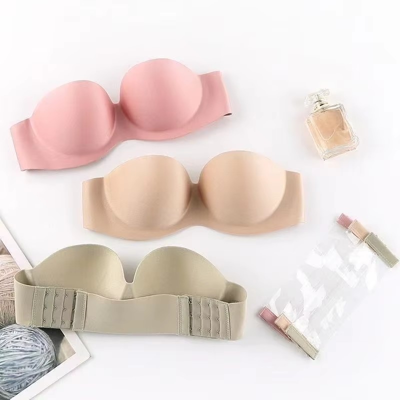 Damski seksowny biustonosz bez – Underwire Bra Padded recenzja i cena