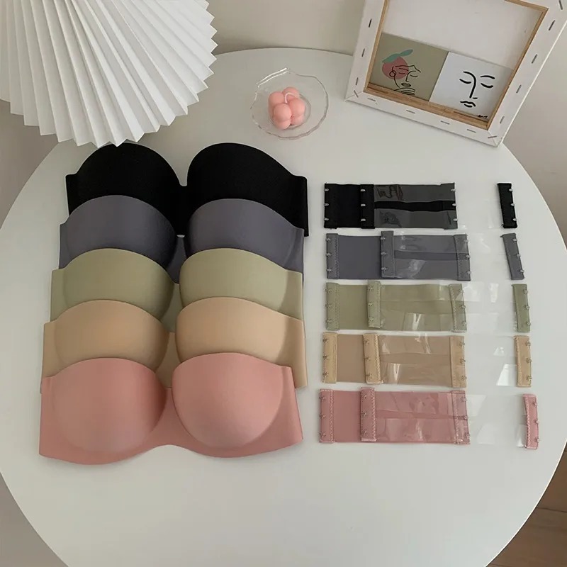 Damski seksowny biustonosz bez – Underwire Bra Padded recenzja i cena