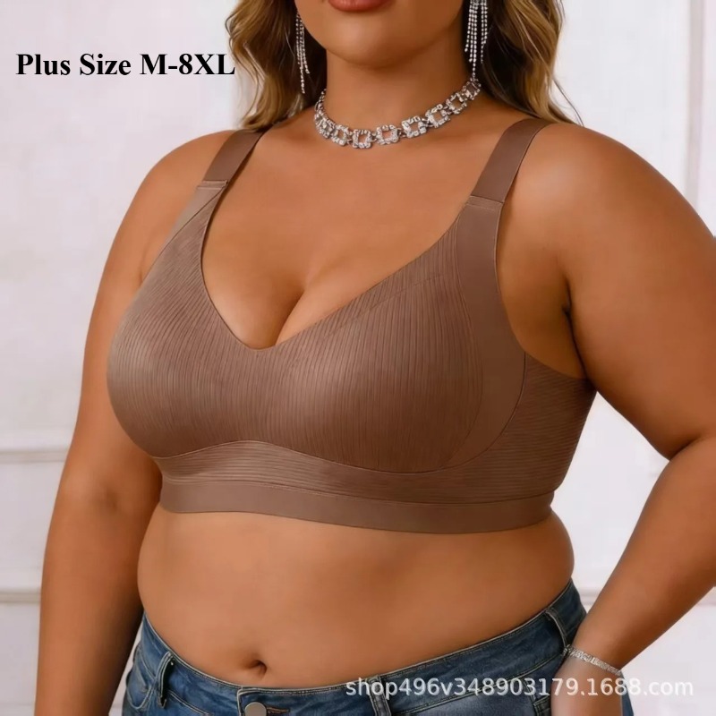 Biustonosz damski M-8XL Plus S – Minimizer Bra Women recenzja i cena