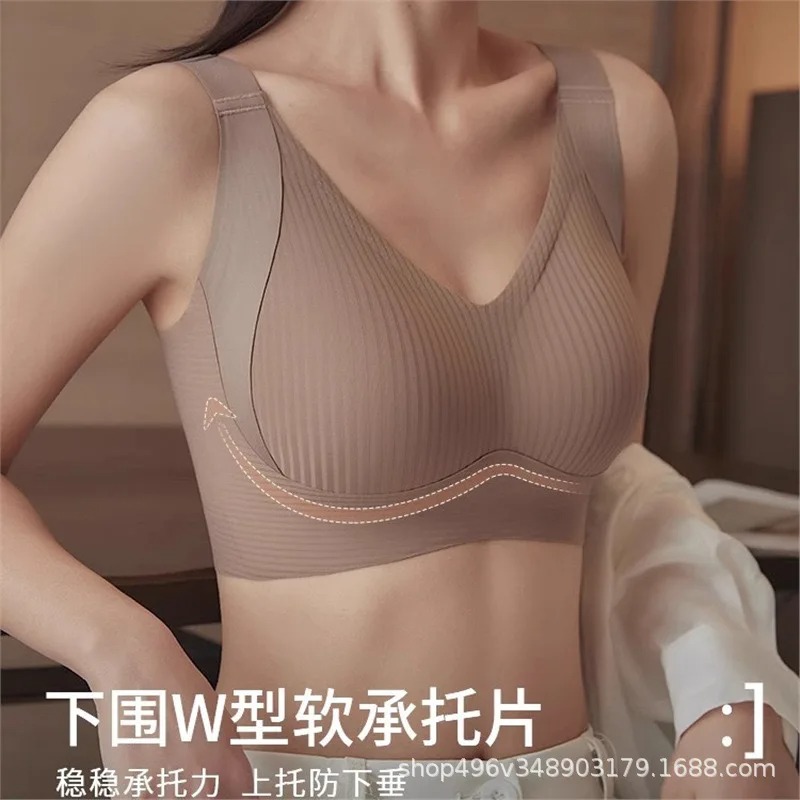 Biustonosz damski M-8XL Plus S – Minimizer Bra Women recenzja i cena
