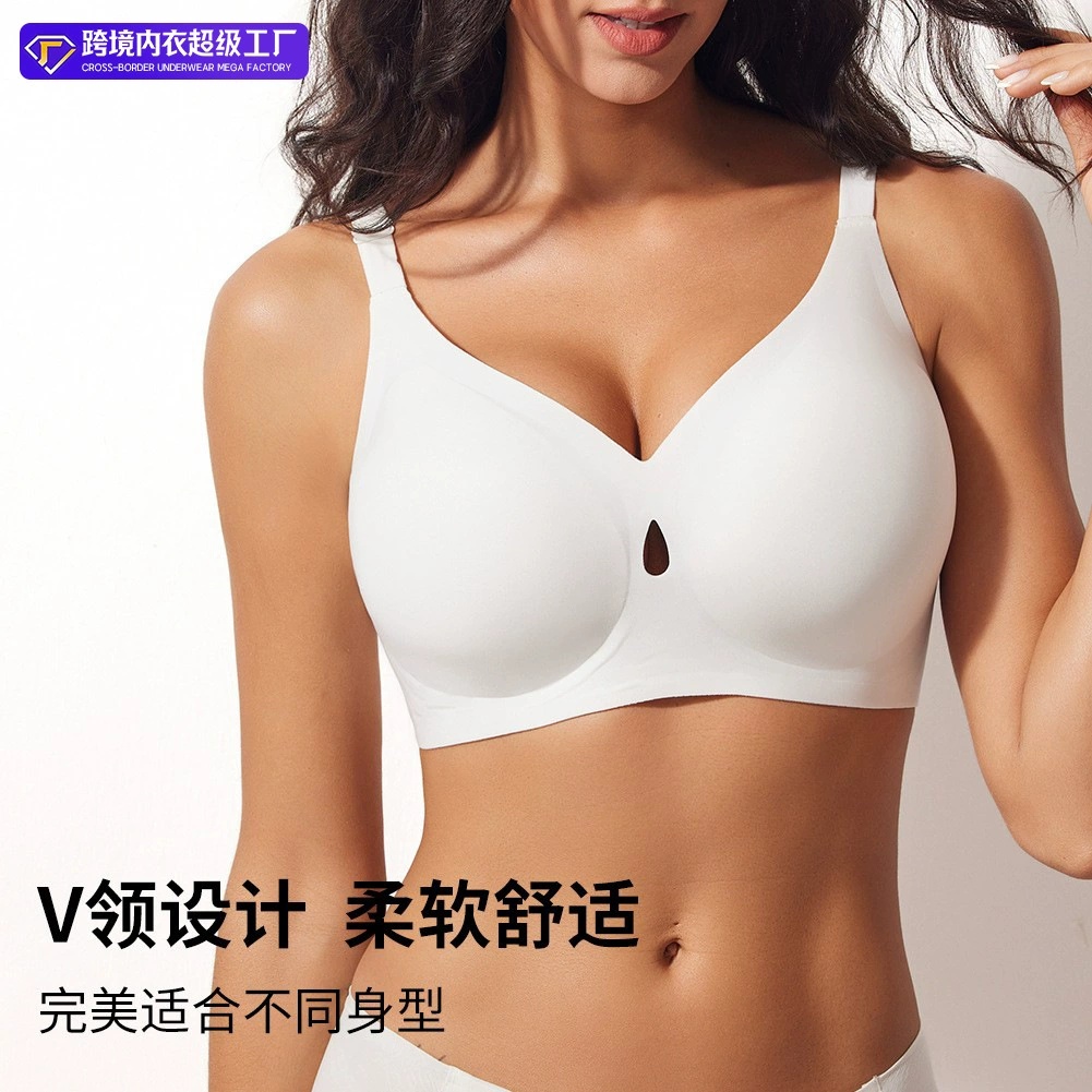Biustonosz damski plus size, p – Full Coverage Bra recenzja i cena
