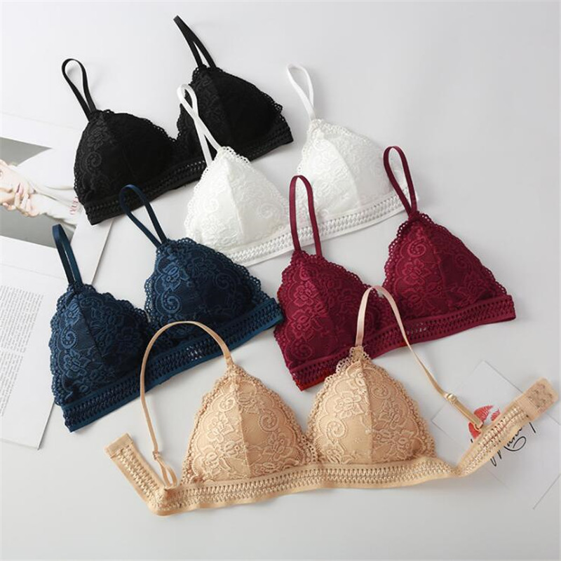 Biustonosz damski 2026 Nowy fr – Lace Bralette Set recenzja i cena
