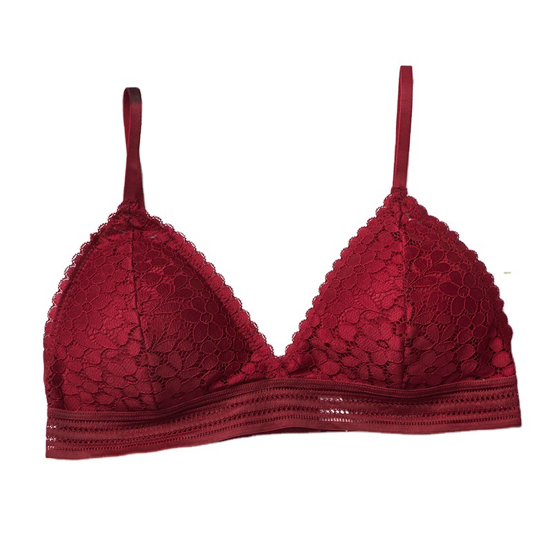 Biustonosz damski 2026 Nowy fr – Lace Bralette Set recenzja i cena