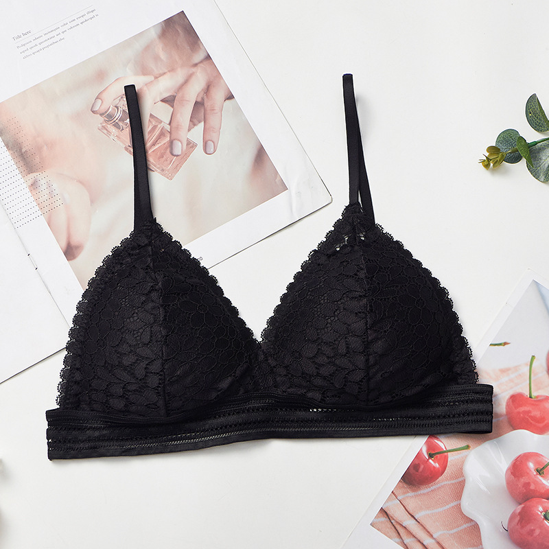 Biustonosz damski 2026 Nowy fr – Lace Bralette Set recenzja i cena