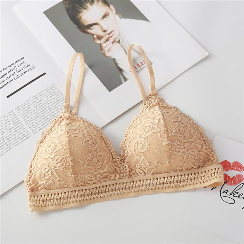 Biustonosz damski 2026 Nowy fr – Lace Bralette Set recenzja i cena