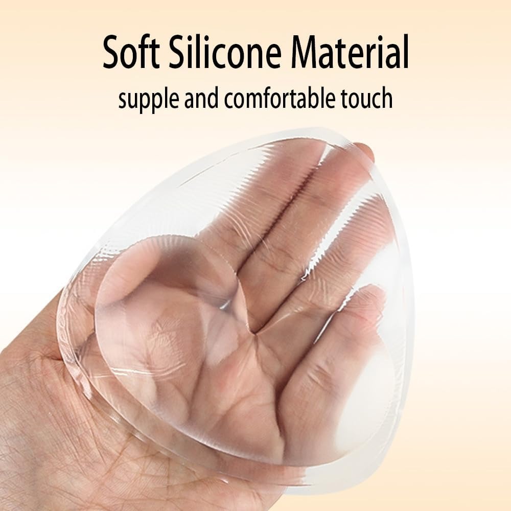 Silikonowe wkładki do biustono – Push Up Bra Silicone recenzja i cena