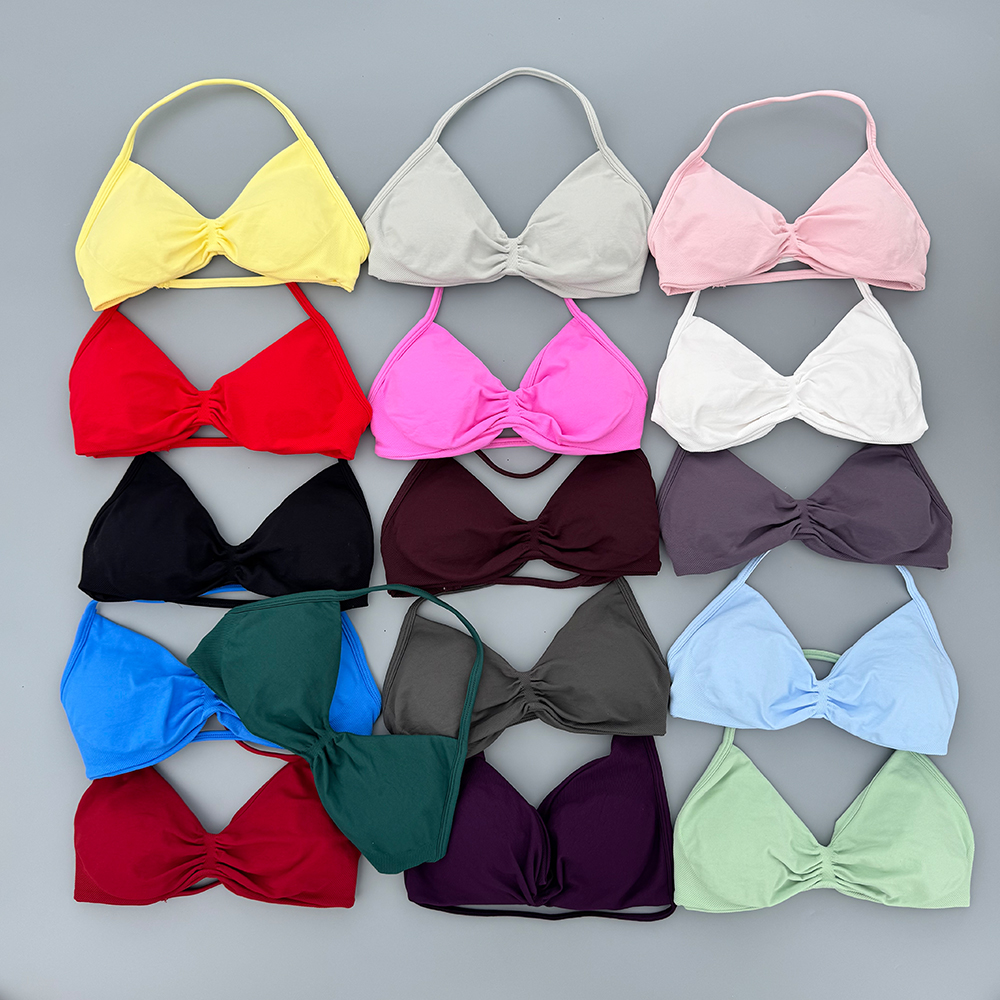 Biustonosz sportowy z cienkimi – Sports Bra Racerback recenzja i cena