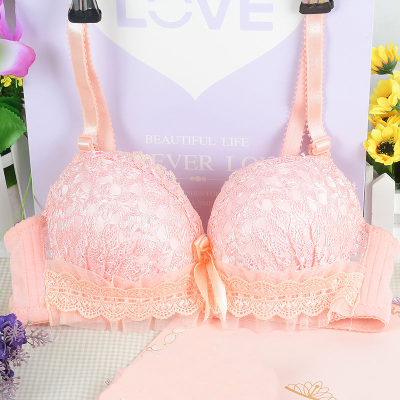 Dziewczyna Tani Biustonosz Sek – Lace Bralette Set recenzja i cena