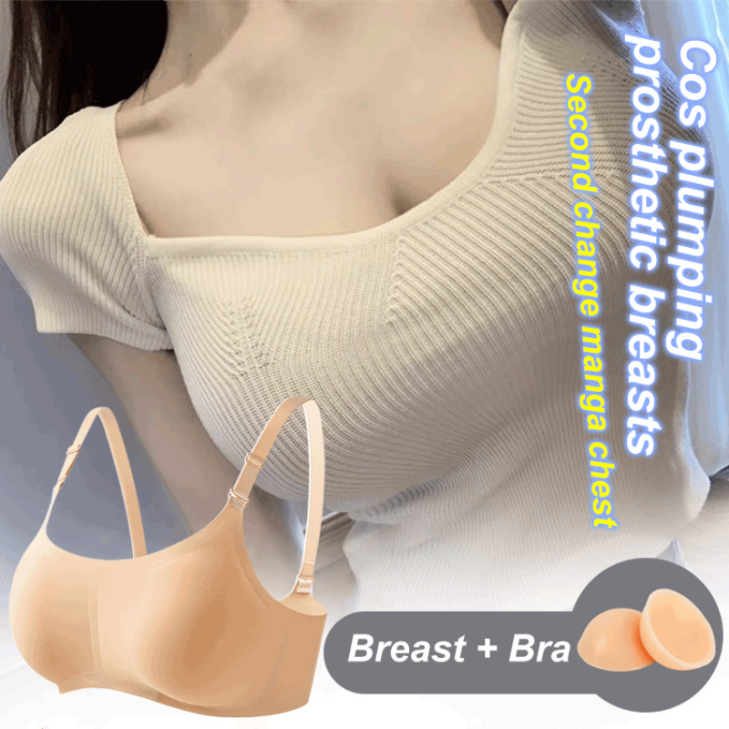 Silikonowe sztuczne piersi, pr – Mastectomy Bra Pocket recenzja i cena