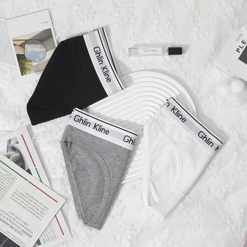 2 szt. Ghlin Kline biustonosz  – Cotton Bra Everyday recenzja i cena