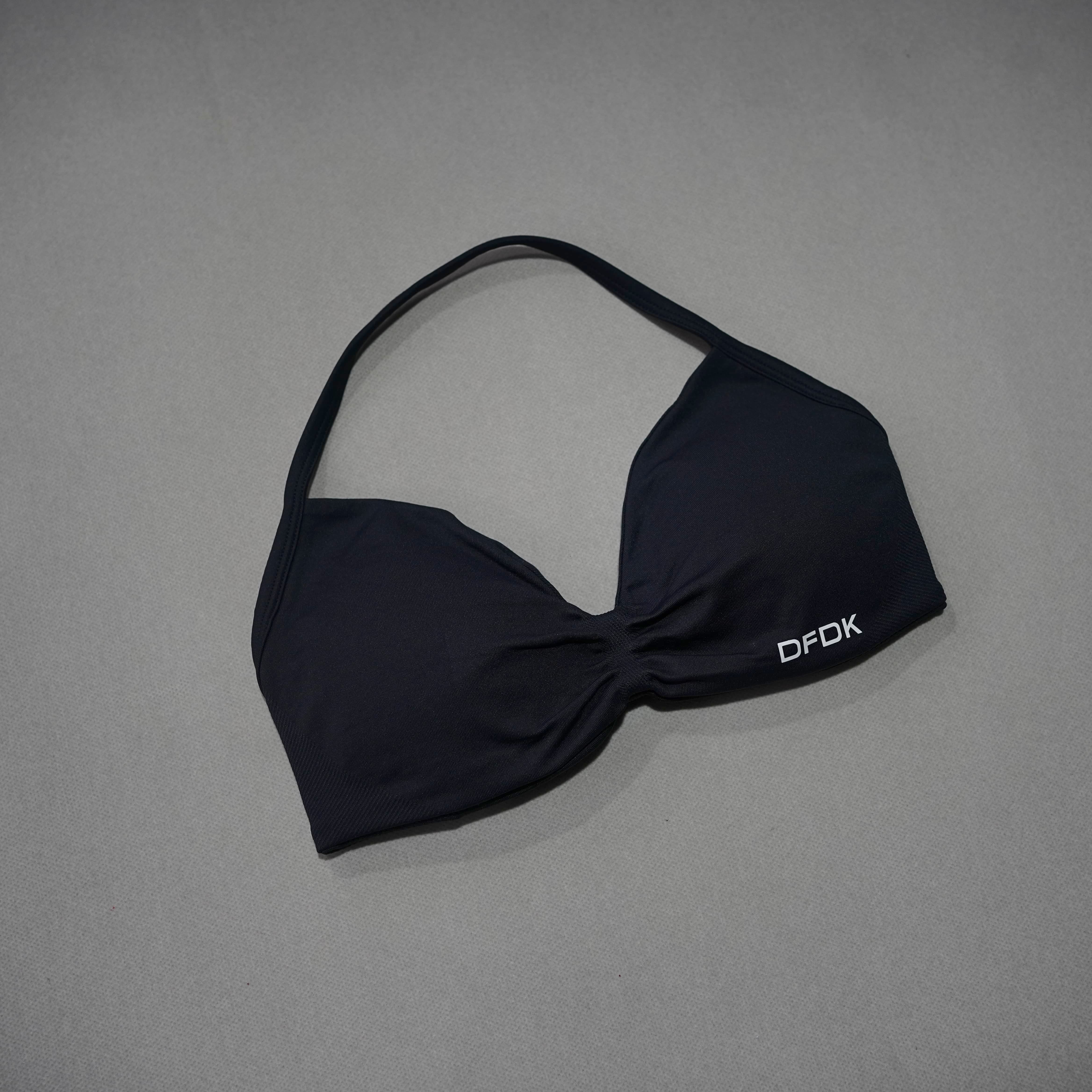 Biustonosz sportowy DFDK damsk – Plunge Bra Push Up recenzja i cena