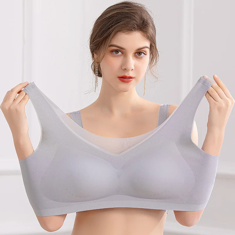 2 szt. Seksowny biustonosz bie – Sleep Bra Bralette recenzja i cena