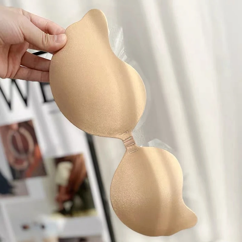 Wielorazowe samoprzylepne nakł – Strapless Bra Adhesive recenzja i cena